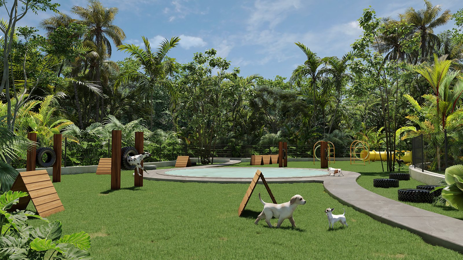 PET PARK
